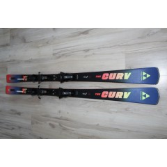 FISCHER  The Curv Premium Ti 155cm  R13.5m  2025 (4606)